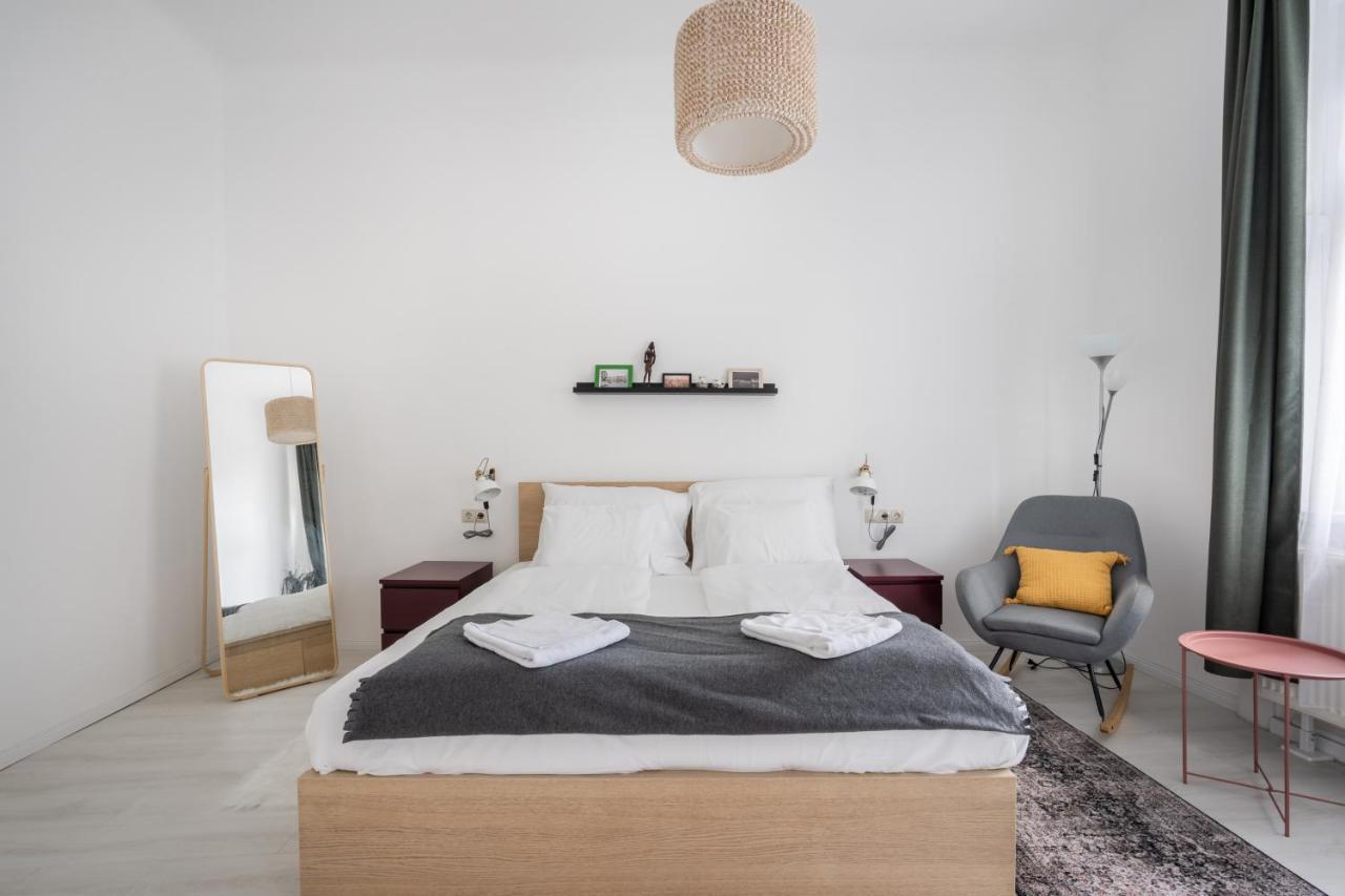 Gellert Mountain Apartment Budapest Exterior foto