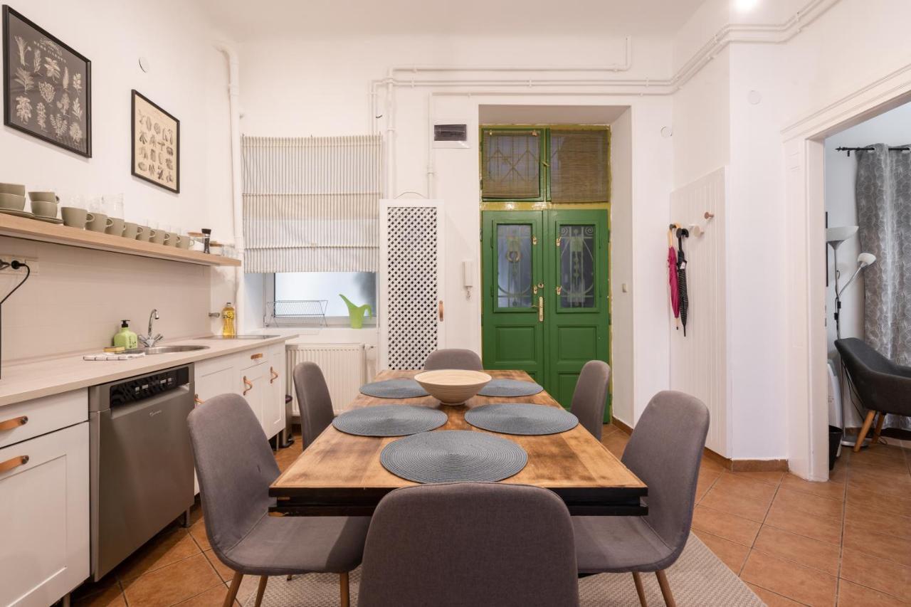 Gellert Mountain Apartment Budapest Exterior foto