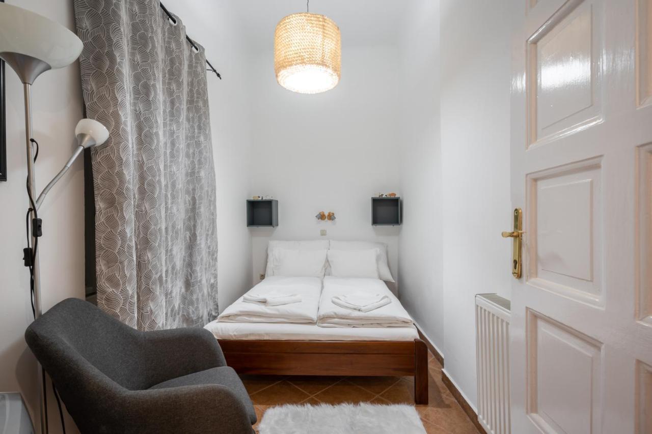 Gellert Mountain Apartment Budapest Exterior foto