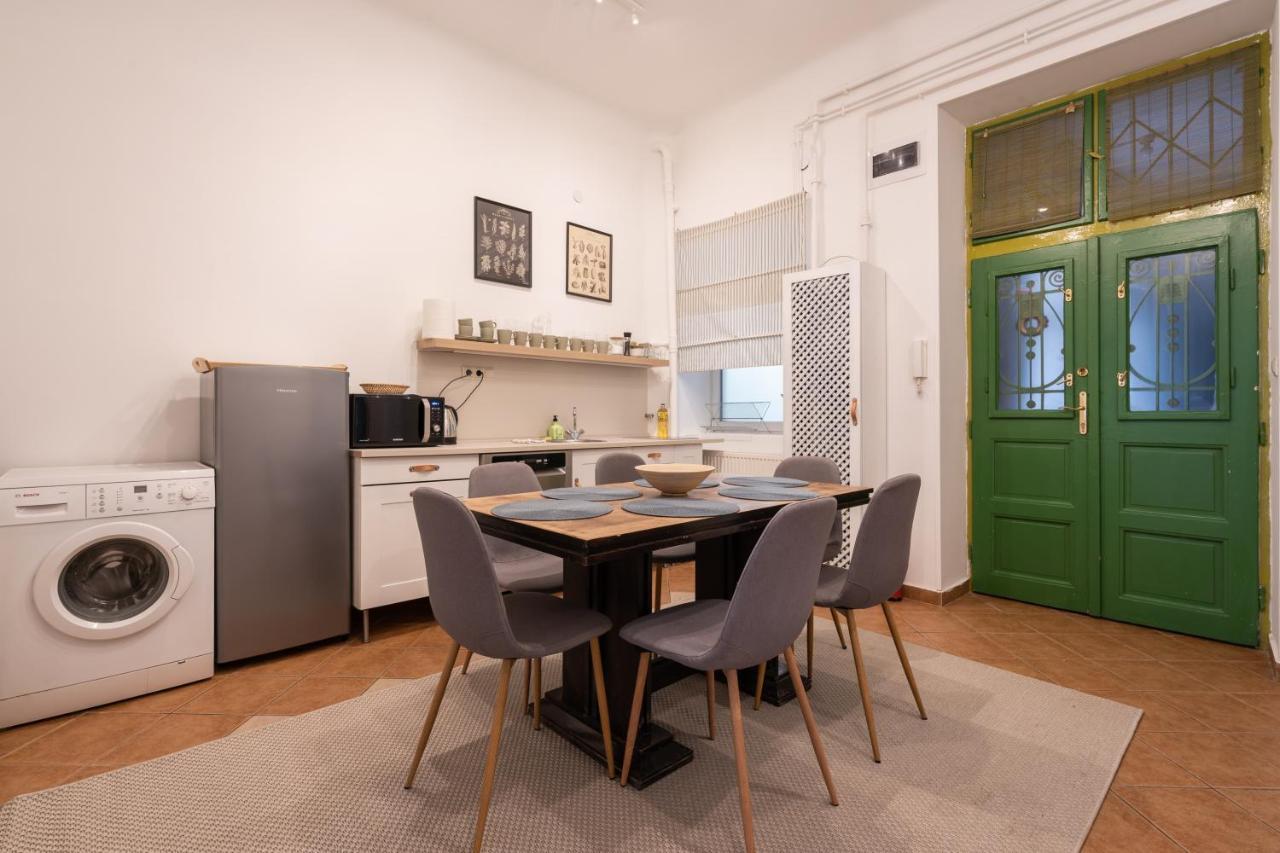 Gellert Mountain Apartment Budapest Exterior foto