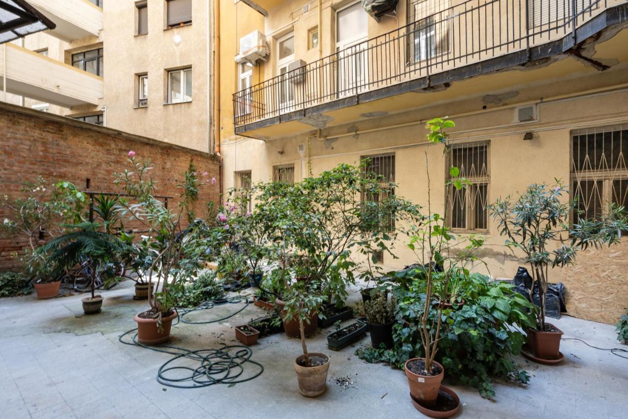 Gellert Mountain Apartment Budapest Exterior foto